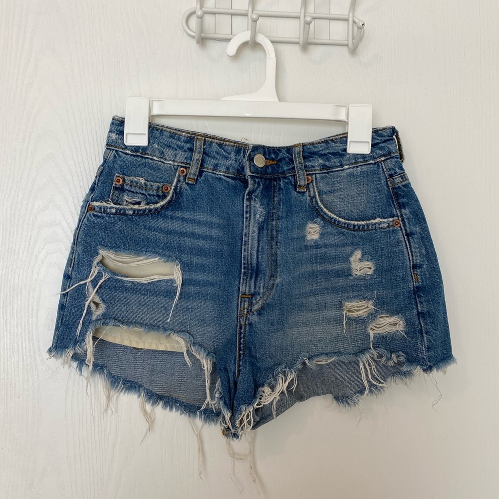 Zara Jean shorts